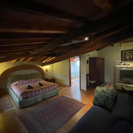 Alloggio per agriturismo Tenuta Dei Cavalieri