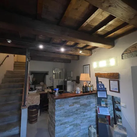 Alloggio per agriturismo Tenuta Dei Cavalieri *