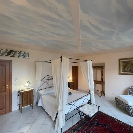 Tenuta Dei Cavalieri Séjour à la ferme *