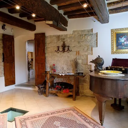 Tenuta Dei Cavalieri Séjour à la ferme Molino del Piano
