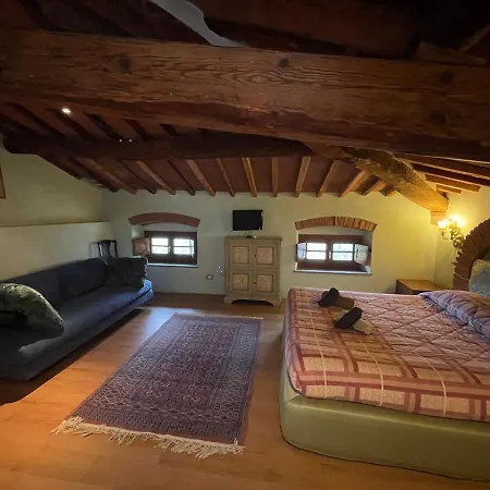 Tenuta Dei Cavalieri مزرعة للإقامة Molino del Piano
