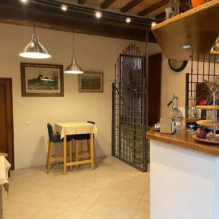Alloggio per agriturismo Tenuta Dei Cavalieri