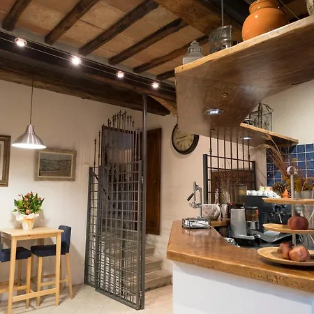 Alloggio per agriturismo Tenuta Dei Cavalieri *