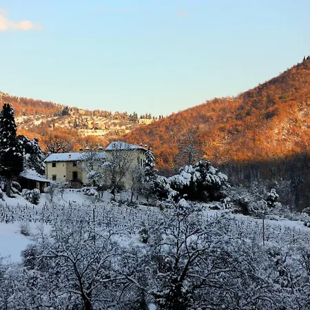 Séjour à la ferme Tenuta Dei Cavalieri *