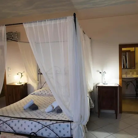 Tenuta Dei Cavalieri مزرعة للإقامة *